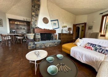 soggiorno - Villa Andora - foto 5