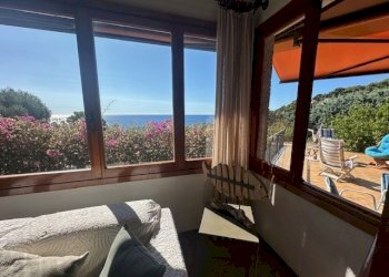 vista soggiorno - Villa Andora - foto 9