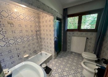 bagno principale - Villa Andora - foto 26