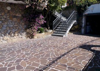 piazzale - Villa Andora - foto 30