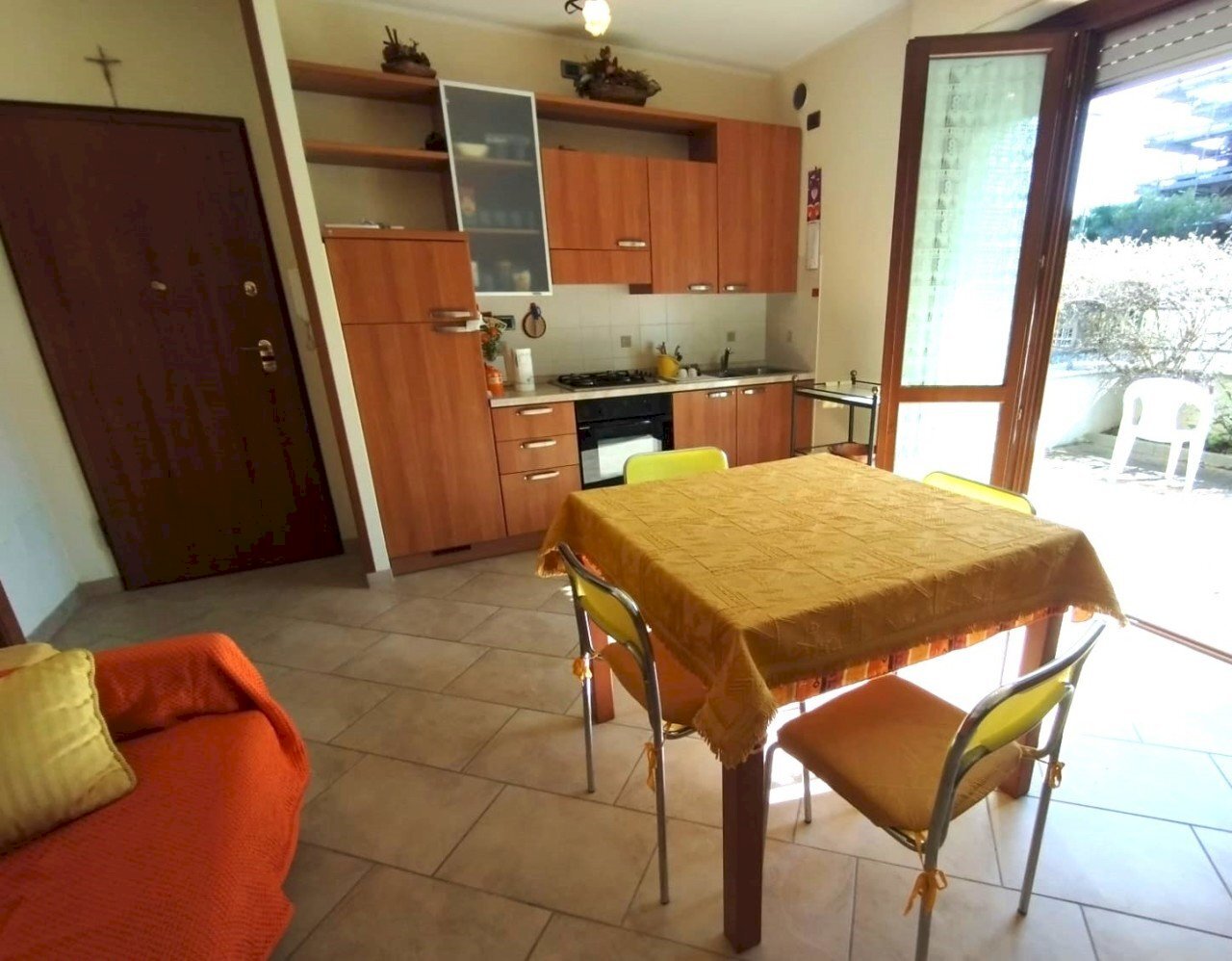 soggiorno - Bilocale Andora - foto 2