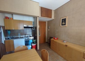 angolo cottura - Trilocale Andora - foto 5