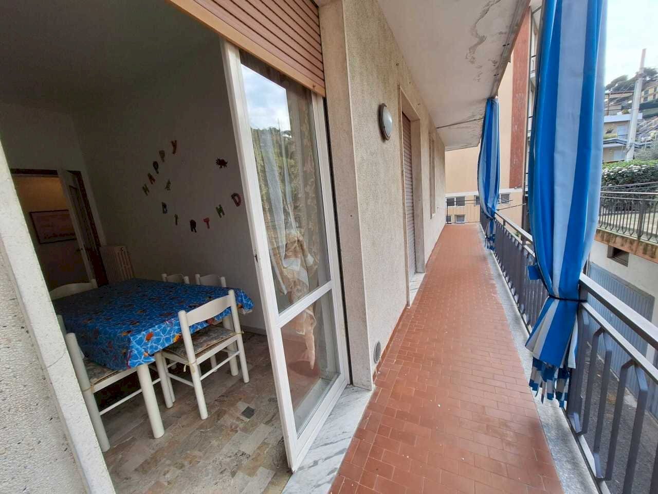 balcone - Trilocale Andora - foto 2