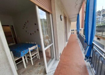 balcone - Trilocale Andora - foto 2