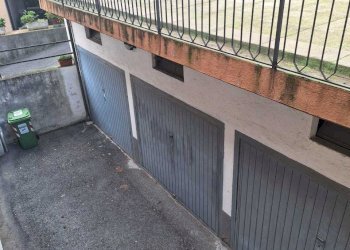 box a piano terra con soppalco - Trilocale Andora - foto 13