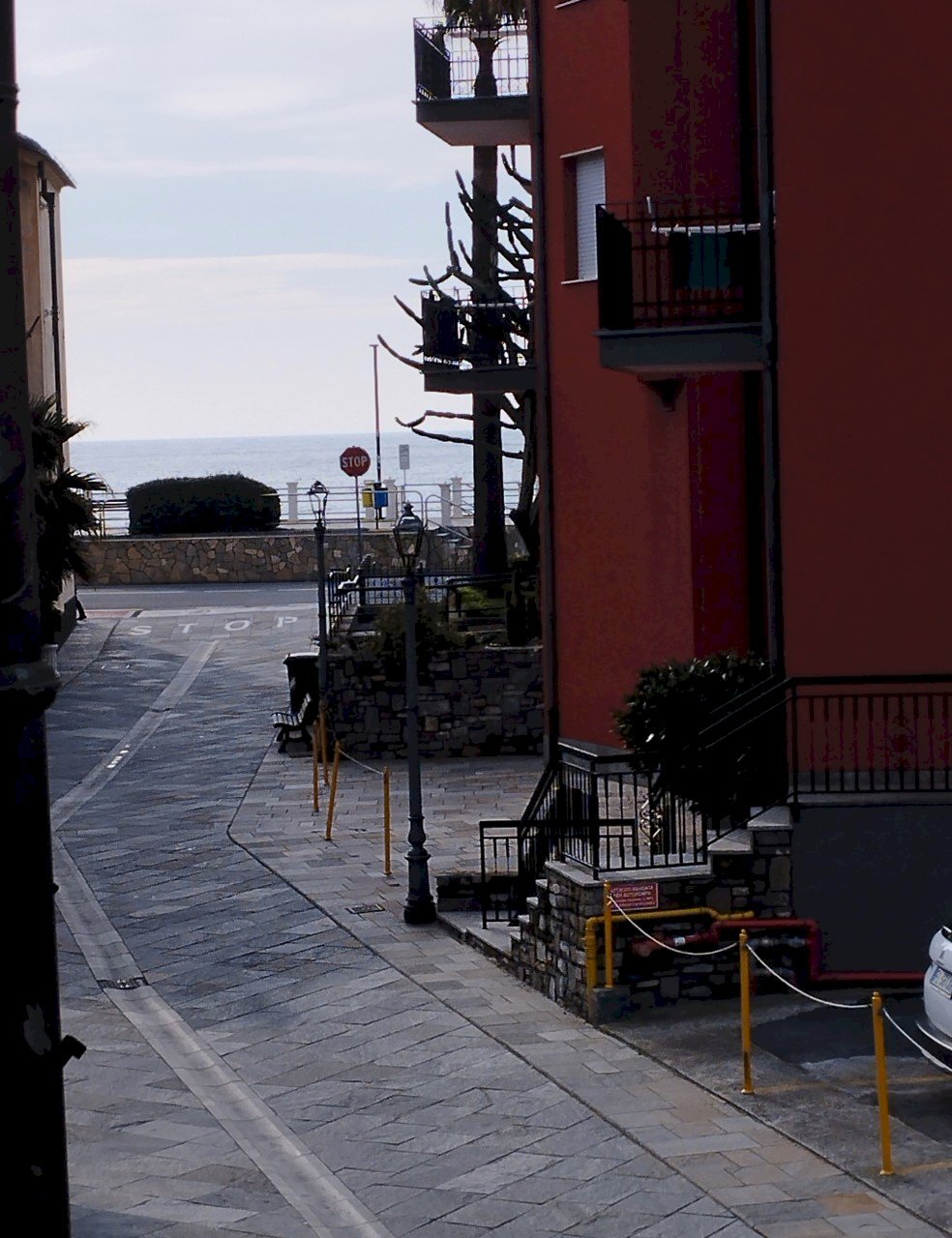 vista - Four-room apartment Andora - photo 1