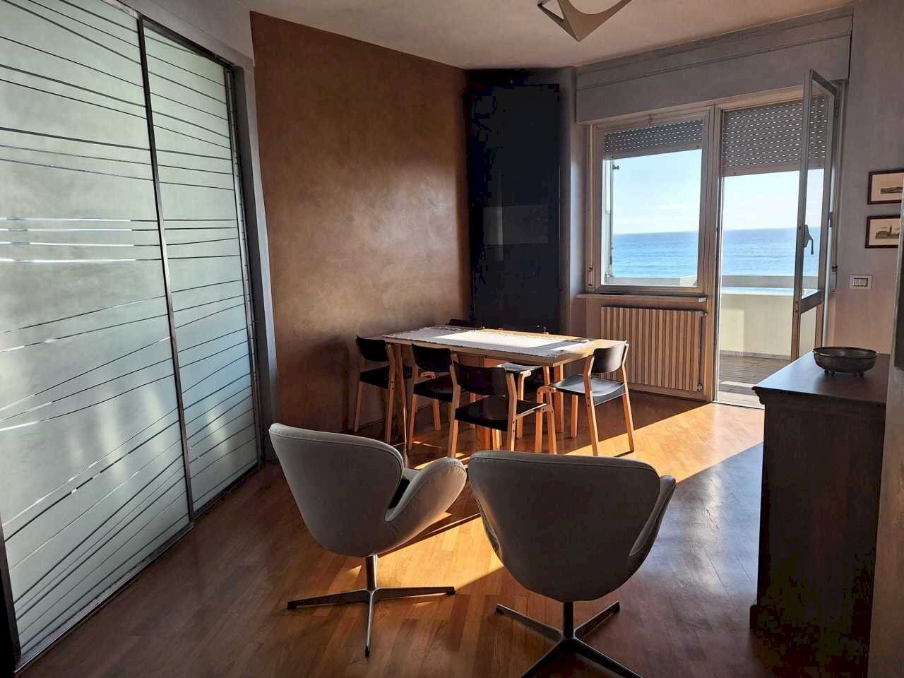 soggiorno - Four-room apartment Andora - photo 2