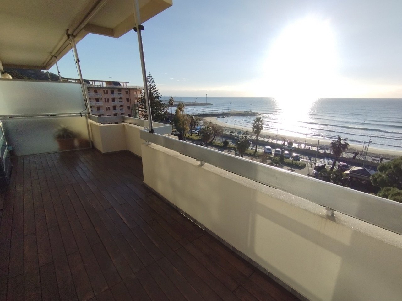 balcone - Four-room apartment Andora - photo 3