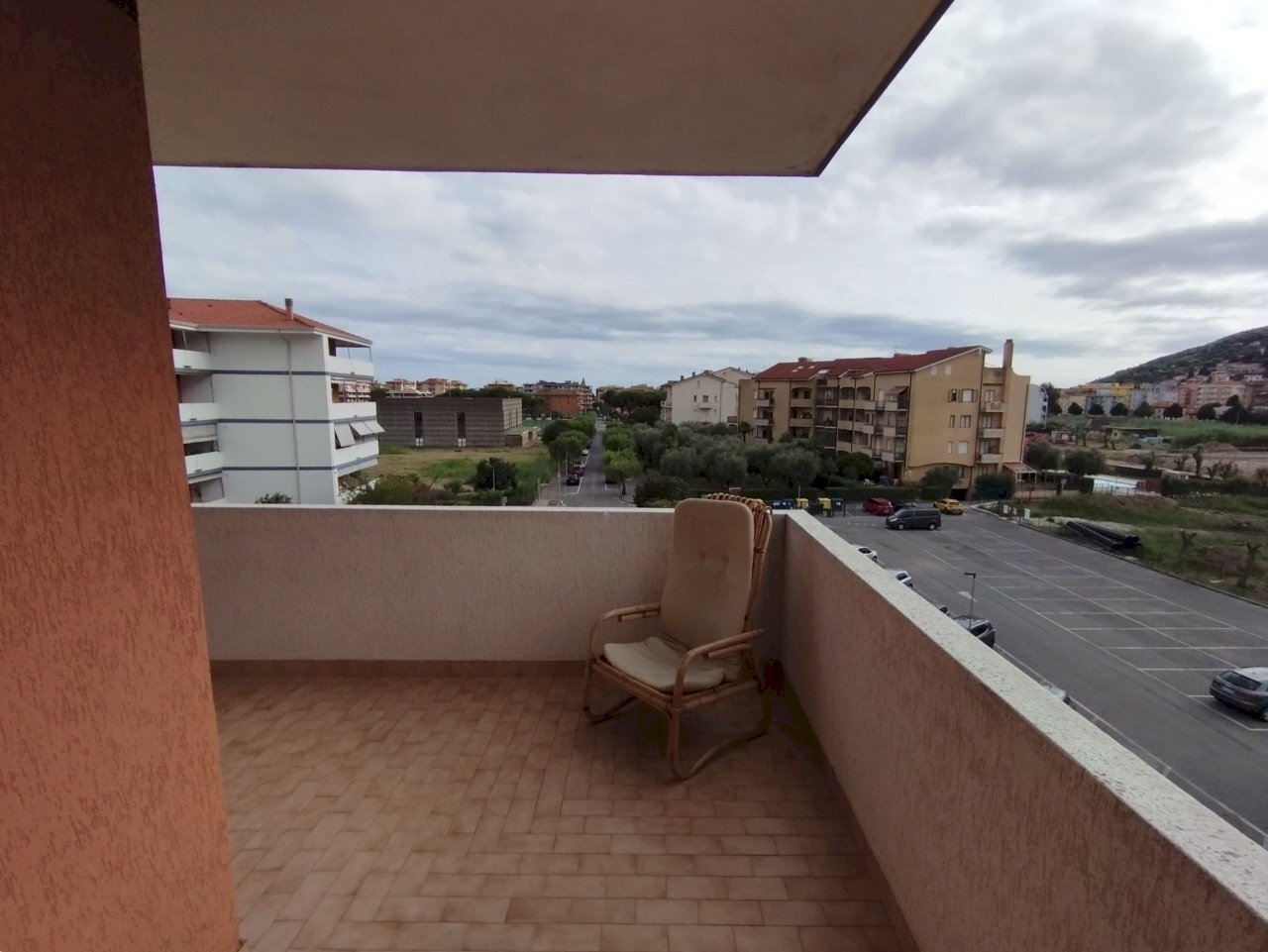 balcone - Bilocale Andora - foto 2