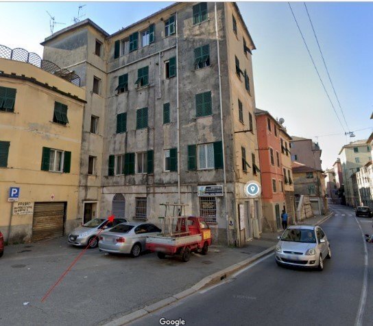 2.jpg - Commercial Premises at auction Via Teglia 107 R, Genova - photo 1