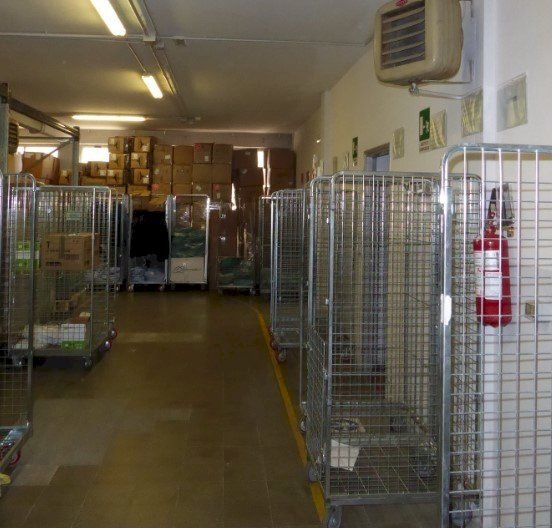 3.jpg - Commercial Premises at auction Via Du Cantu 27, Cogorno - photo 2