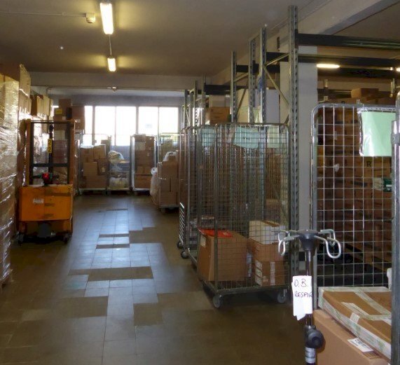 4.jpg - Commercial Premises at auction Via Du Cantu 27, Cogorno - photo 3