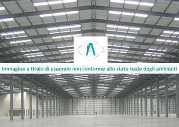 capannone 3.jpg - Locale Commerciale all'asta Via Alcide De Gasperi 3, Moconesi - foto 5