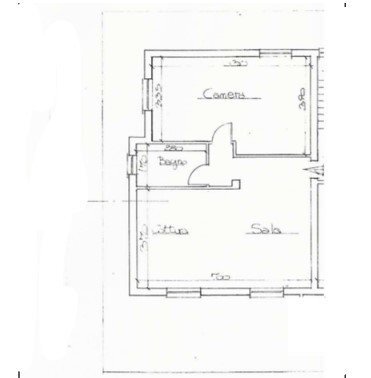 0.jpg - Trilocale all'asta Via Case Sparse 4, Diano Castello - planimetria 1