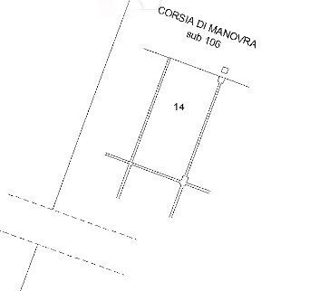 1.jpg - Box at auction Via Guido Agosti 49, Genova - floor plans 1
