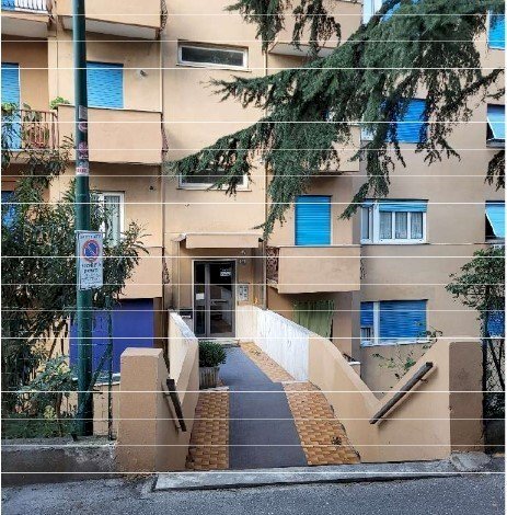 2.jpg - Appartamento all'asta Salita Campasso di San Nicola 54, Genova - foto 1