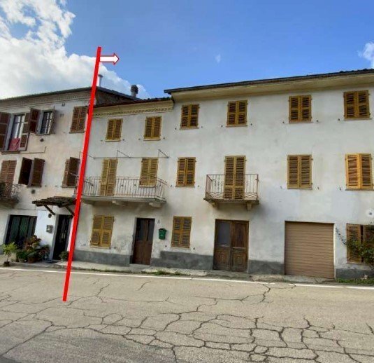 1.jpg - Townhouse at auction Via Incisa, Cortiglione - photo 1