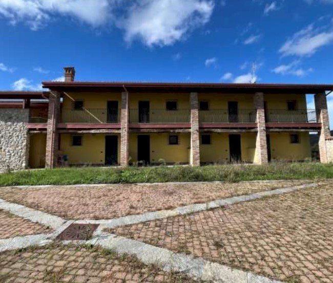 1.jpg - Independent house at auction Strada Provinciale 108 snc, Momperone - photo 1