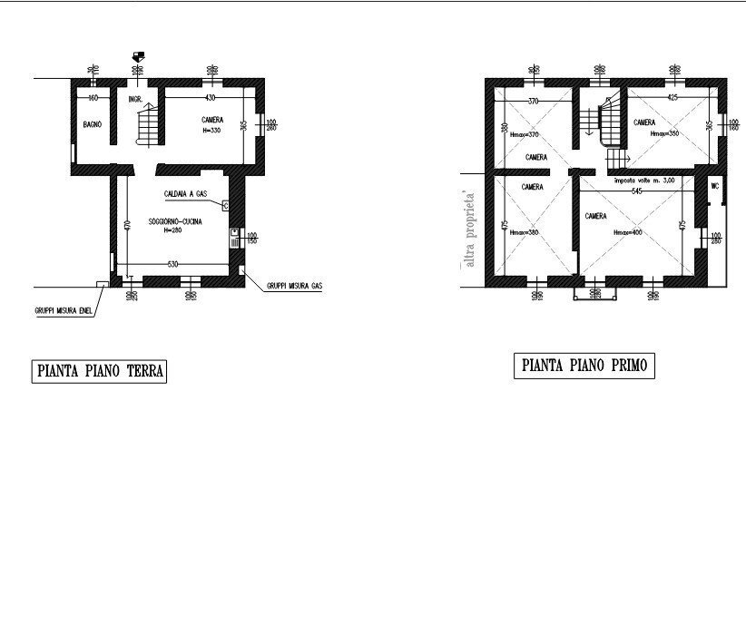 2.jpg - Villa a Schiera all'asta Via Bruno Graziani 35, Alessandria - planimetria 1