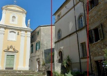 1.jpg - Terratetto - Terracielo all'asta Piazza della Chiesa 12, Luni - foto 1