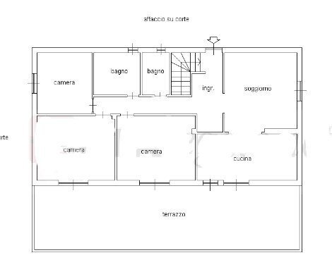 1.jpg - Villa all'asta Via Vicinale della Valle Regione Santa Lucia 15, Diano Castello - planimetria 1