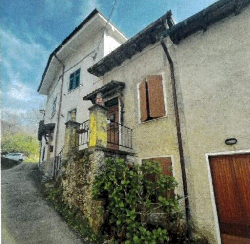 1.jpg - Townhouse at auction Via Castello snc, Arquata Scrivia - photo 1