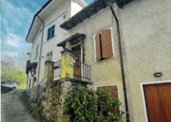 1.jpg - Townhouse at auction Via Castello snc, Arquata Scrivia - photo 1
