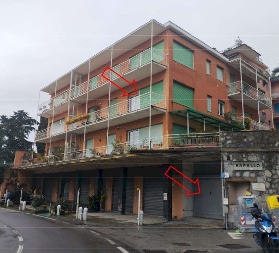 2.jpg - Appartamento Via Aurelia Orientale 111, Rapallo - foto 1