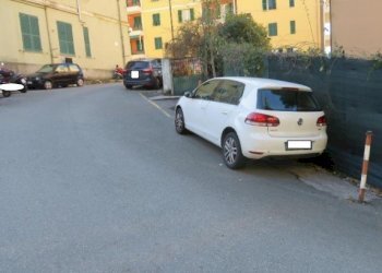 2.jpg - Parking space Via Tarcisio Donati snc, Genova - photo 1