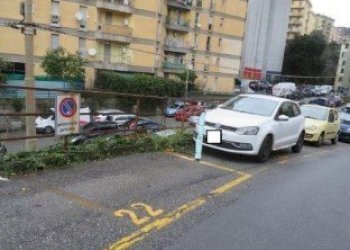 5.jpg - Parking space Via Tarcisio Donati snc, Genova - photo 4