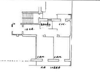 1.jpg - Quadrilocale Strada Campagne 2, Biella - planimetria 1