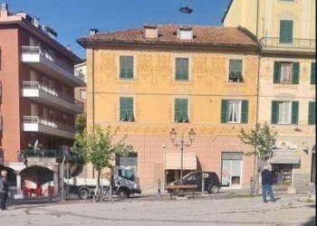 2.jpg - Appartamento Via Privata Cacciatori 2, Torriglia - foto 1