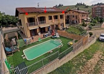 2.jpg - Villa Trifamiliare Strada Canelli 66, Costigliole d'Asti - foto 1