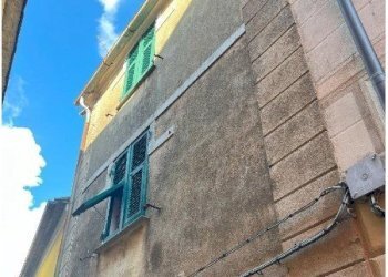 8.jpg - Terratetto - Terracielo Via alla Chiesa 6, Castiglione Chiavarese - foto 7