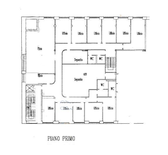 1.jpg - Ufficio Via Maurizio Muller 37, Verbania - planimetria 1