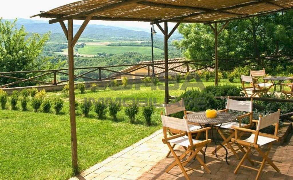 Giardino.jpg - Terratetto - Terracielo via della camminata, Guardistallo - foto 1