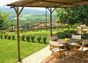 Giardino.jpg - Terratetto - Terracielo via della camminata, Guardistallo - foto 1