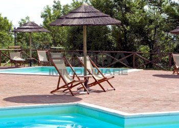 Piscina.jpg - Terratetto - Terracielo via della camminata, Guardistallo - foto 21