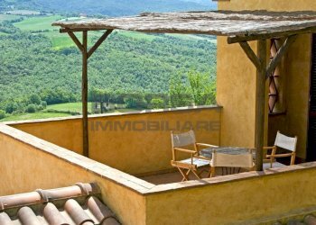 terrazza.jpg - Terratetto - Terracielo via della camminata, Guardistallo - foto 27