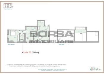 Unita 10.jpg - Four-room apartment Via Ombrosa 8, Livorno - photo 17