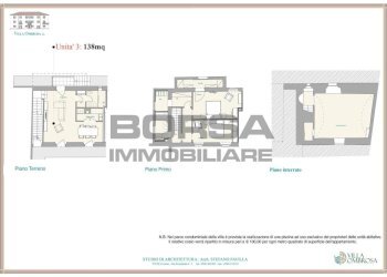 Unita 3.jpg - Terratetto - Terracielo Via Ombrosa 8, Livorno - foto 13
