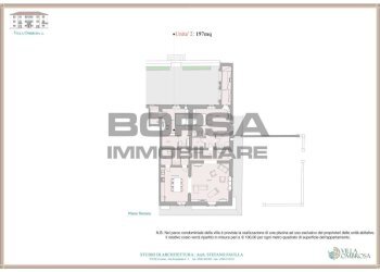 Unita 2.jpg - Appartamento Via Ombrosa 8, Livorno - foto 21