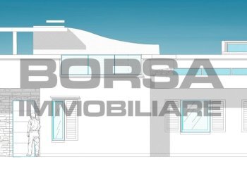 prospetto sud.jpg - Terreno edificabile via della valle benedetta  19 bis, Livorno - foto 5