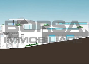 prospettiva sud ambientale.jpg - Terreno edificabile via della valle benedetta  19 bis, Livorno - foto 7