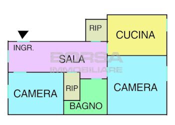 doc02705220211118175531_001 BUONA .jpg - Four-room apartment via del forte san Pietro 16, Livorno - photo 1