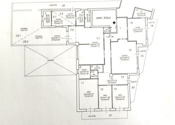 Planimetria.jpeg - Appartamento Ragusa - foto 17