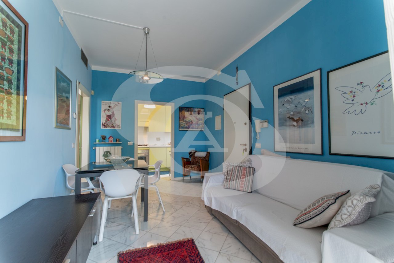 2 - Marti.jpg - Bilocale Viale dei pepi 1, Ospedaletti - foto 1