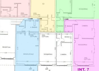 planimetrie1.jpg - Two-room apartment SP50 20, Carro - photo 21