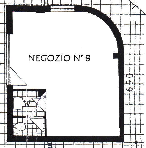 Immagine1.jpg - Locale Commerciale Via Eraldo Fico 50, Sestri Levante - planimetria 1