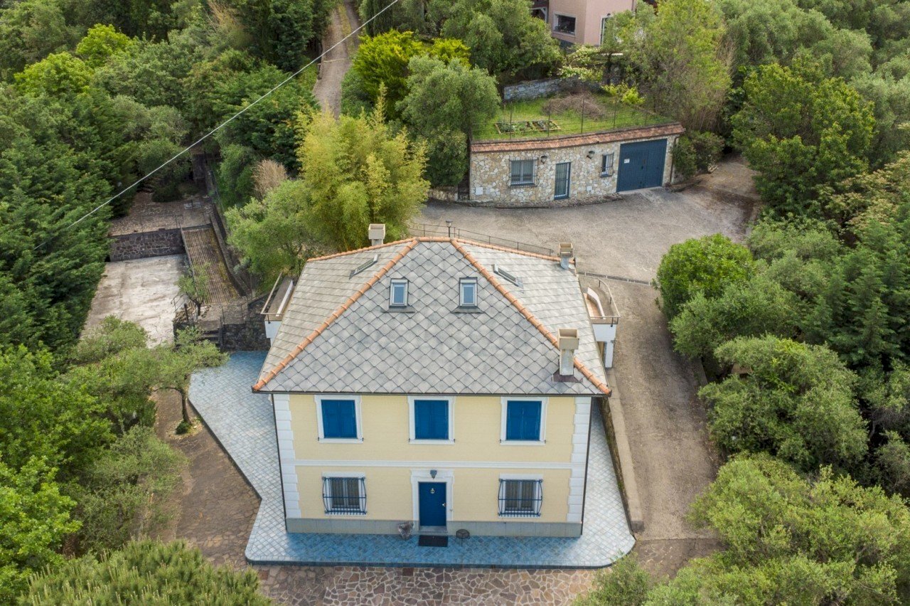 DJI_0212.jpg - Villa Via Novano 8, Casarza Ligure - foto 1